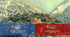 Desktop Screenshot of comune.piglio.fr.it