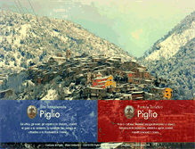 Tablet Screenshot of comune.piglio.fr.it